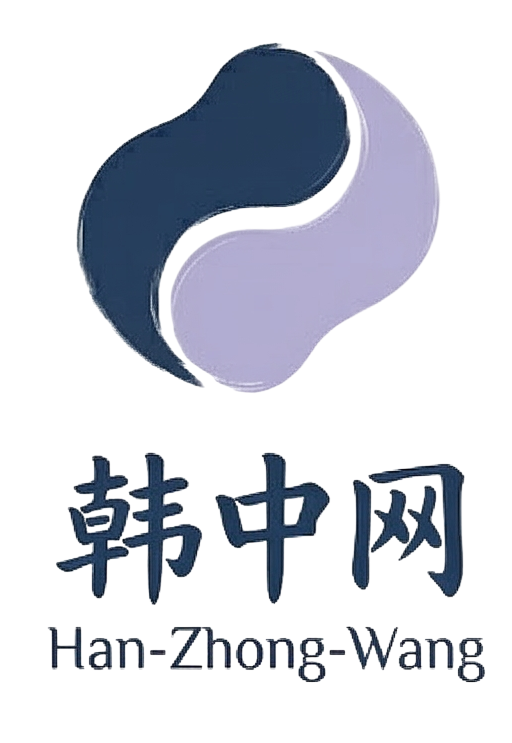 韩中网 logo